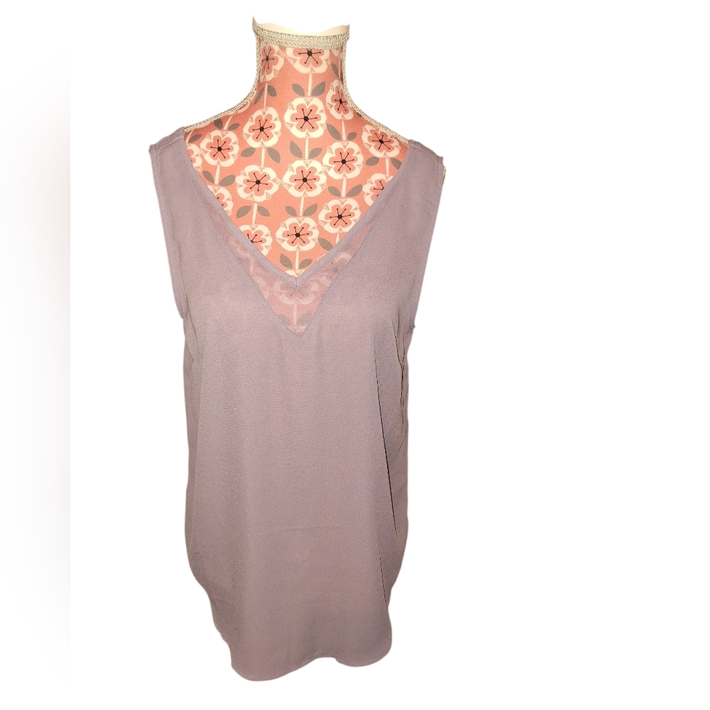 Maurice's Mesh Detail Blouse NWT Size XS